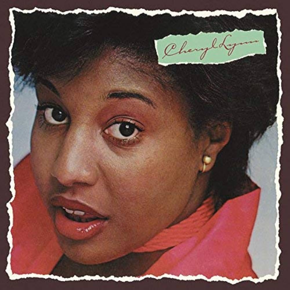 【中古】 スタート・オーヴァー シェリル・リン Cheryl Lynn – Start Over – Vinyl (LP, Album), 1987 [r2420502